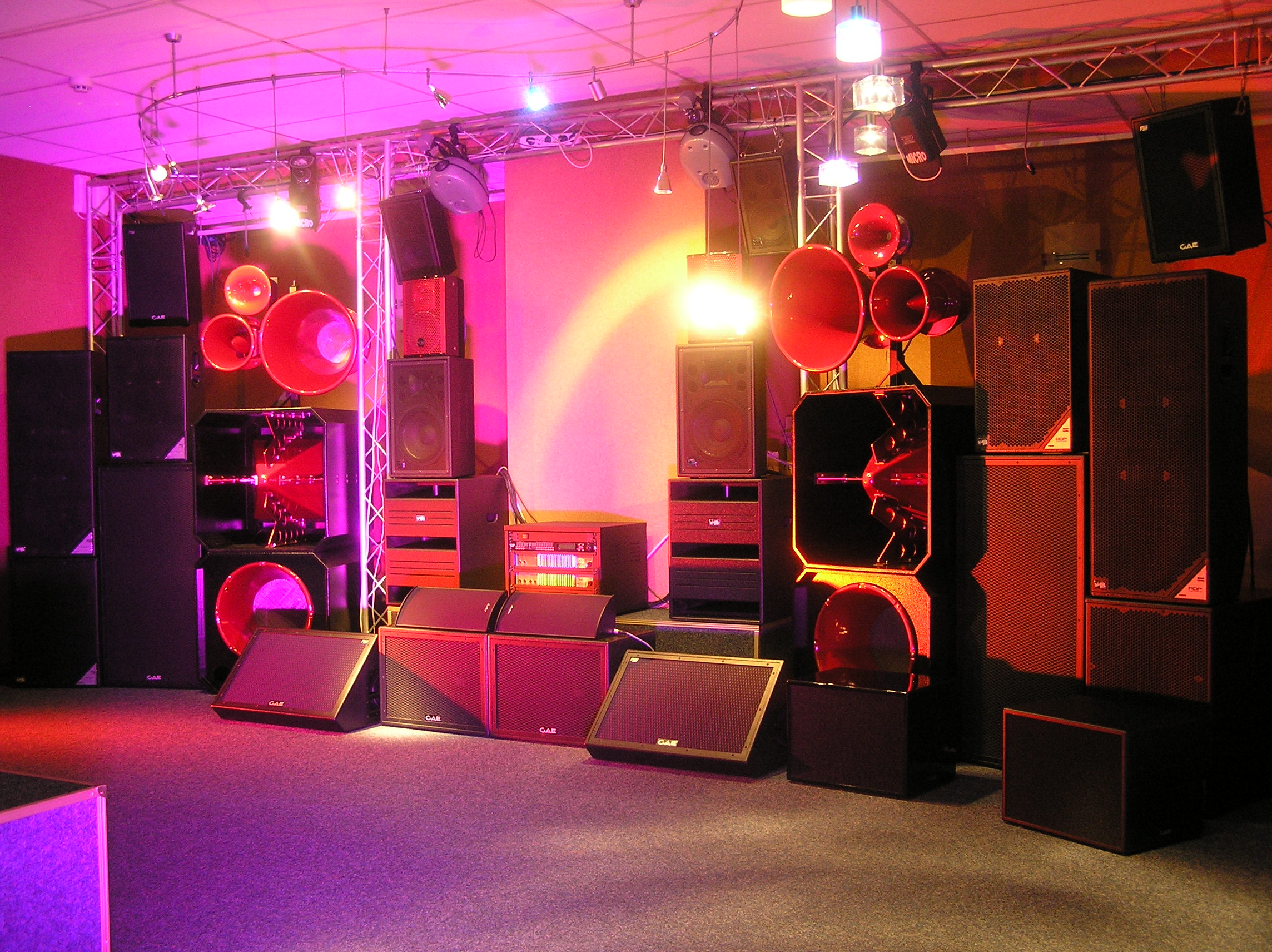 DJ Equipment